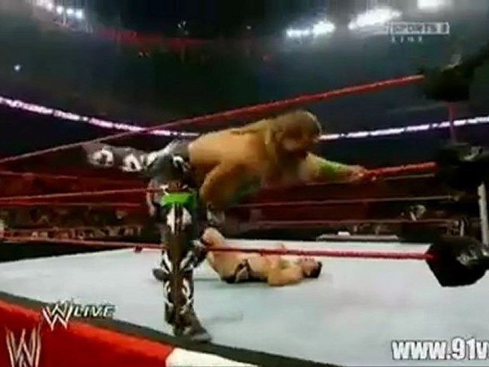 Raw [1-26-2010] Part:2
