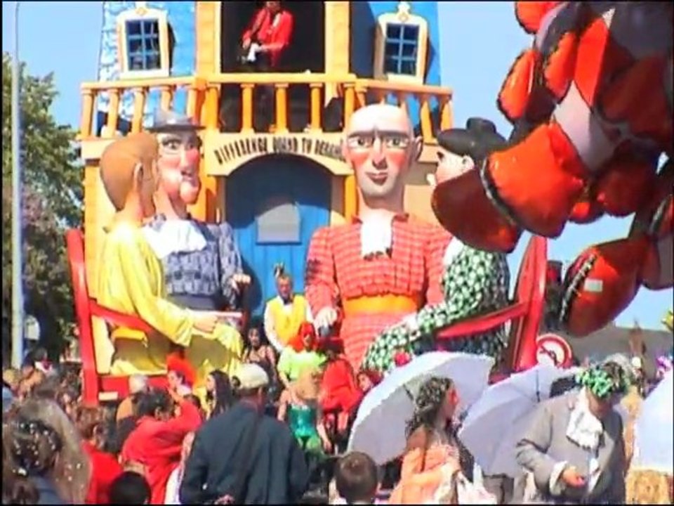 Carnaval Cholet System'D 2004