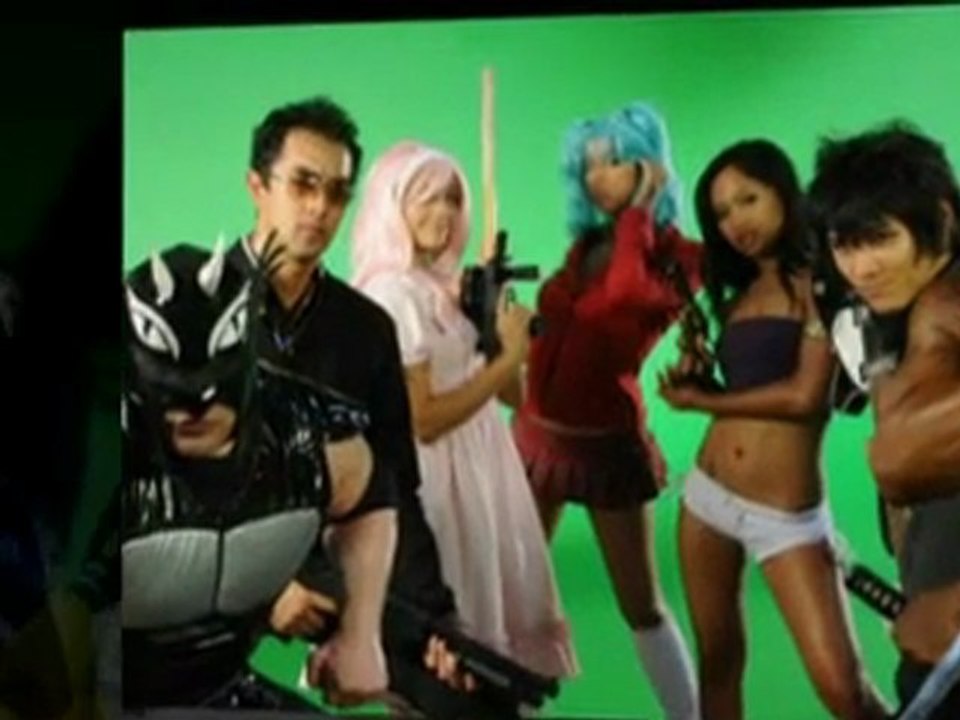 Green Screen Stage Tips