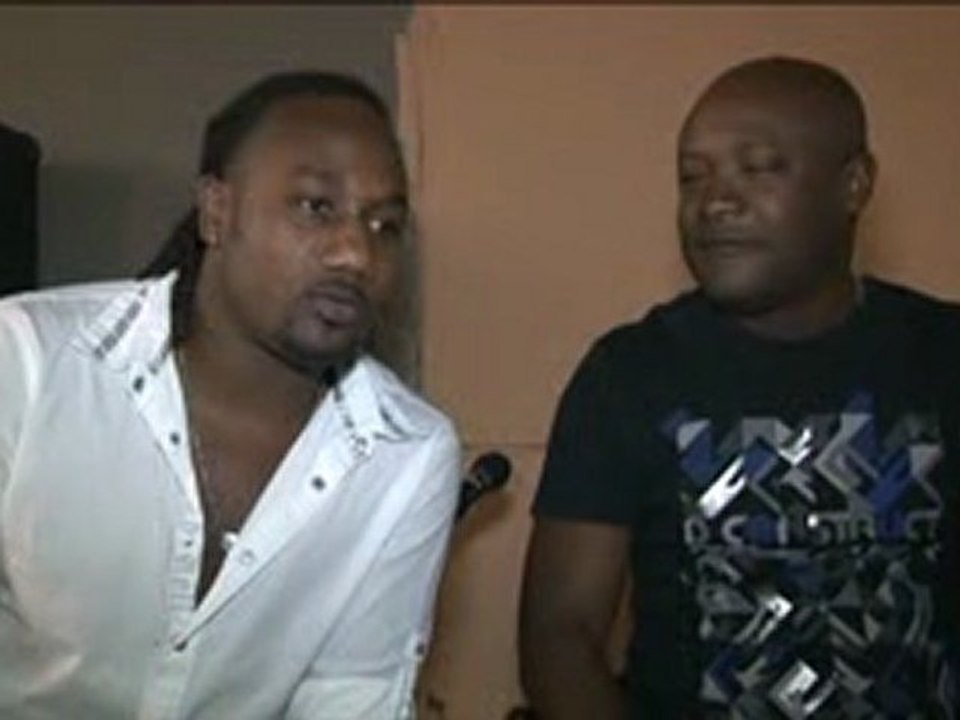 ARLY & PIPO (NU LOOK) PART 1 INTERVIEW (FEB 2010)!