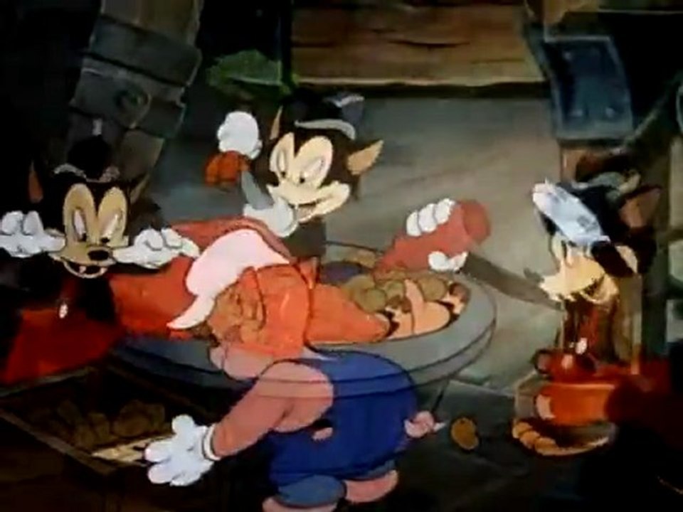 THE PRACTICAL PIG  1939