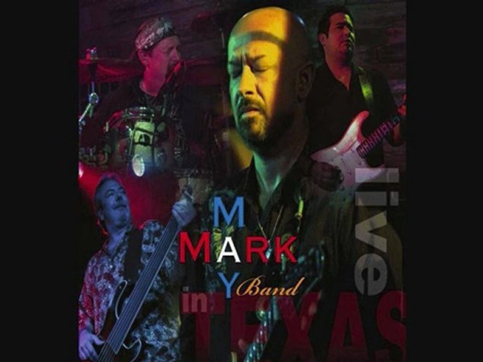 Mark May Band In Memory Of Elizabeth Reed