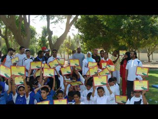 Kids Athletics in Dubie 🏃‍♂️