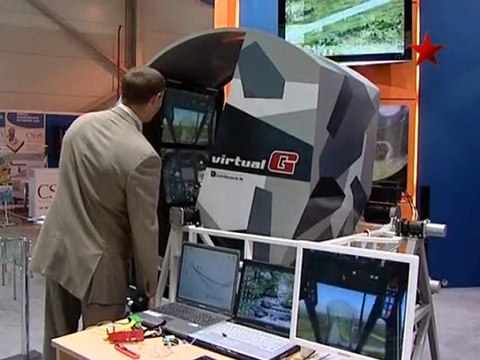 Большой репортаж maks 2009 (3/3)