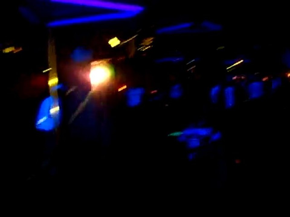 The Ring @ Ritz Club [12/02/2010] atomic hardcore