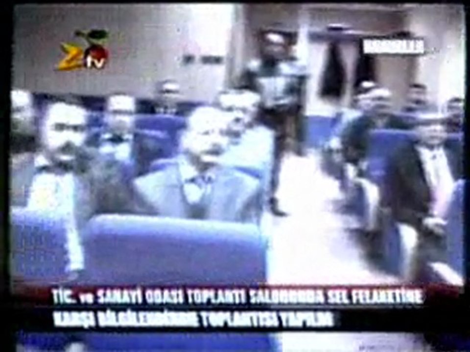 sel felaketi