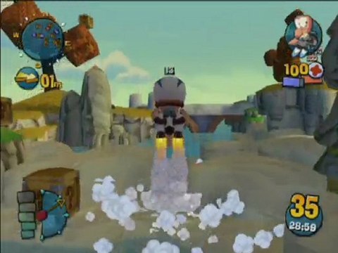 bande-annonce Worms 4 Mayhem