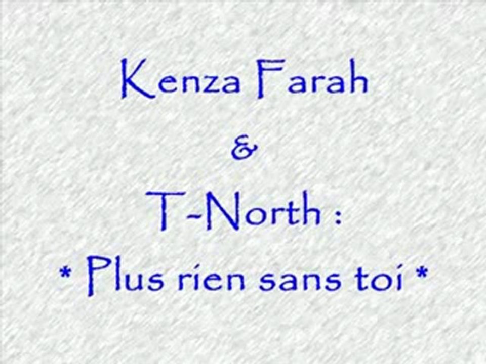 trop belle chanson damour  triste plus rien sans toi