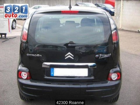 Occasion Citroen C3 picasso Roanne