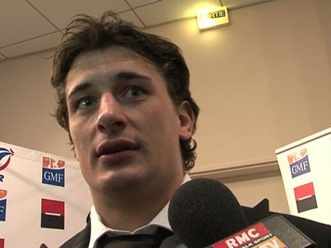 Rugby365 : Jauzion satisfait