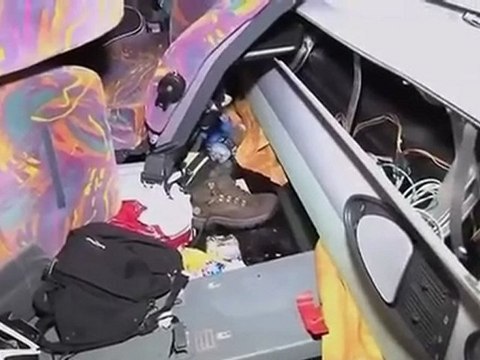 Tragiczny wypadek autobusu w Niemczech