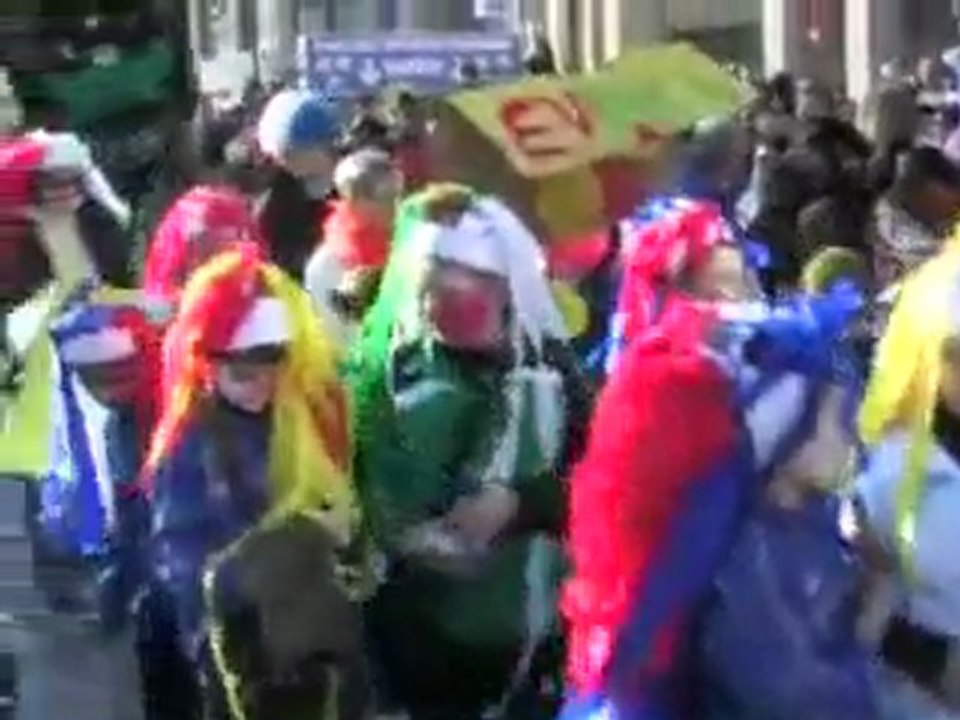 Carnaval d'Evian 2009 2/4