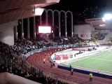 OM - Monaco 25 eme journée AMBIANCE Marseillaise