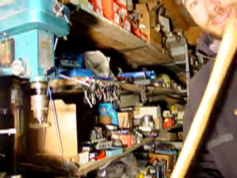 remontage pompe BOSCH en ligne