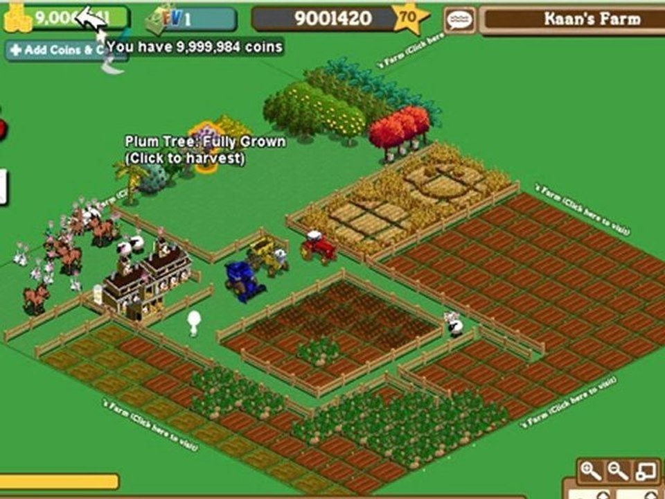 FarmVille Hilesi