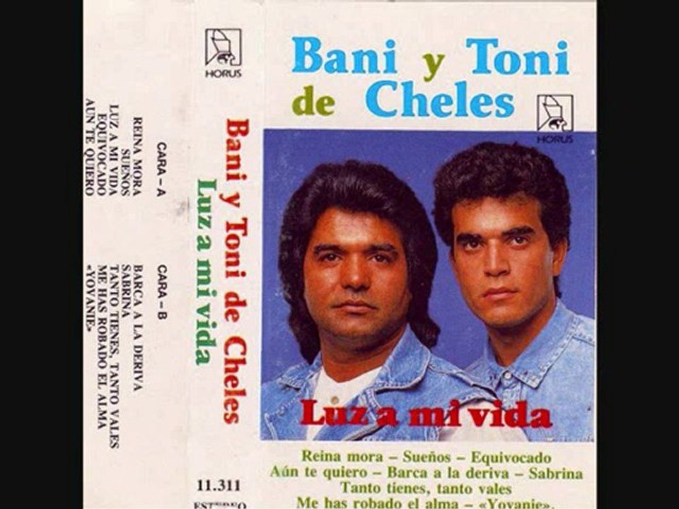los cheles (bani y tony)