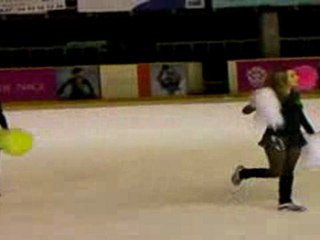 pom pom girl du hockey de nice 5