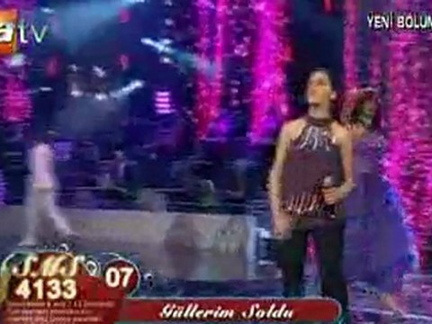 Dilşah Gücüm - Güllerim Soldu Bir Şarkısın Sen