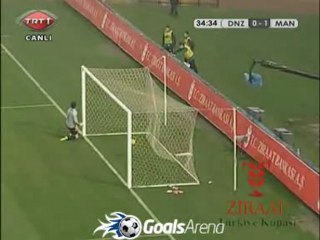 enginvole denizlispor manisaspor, youtubeline.com