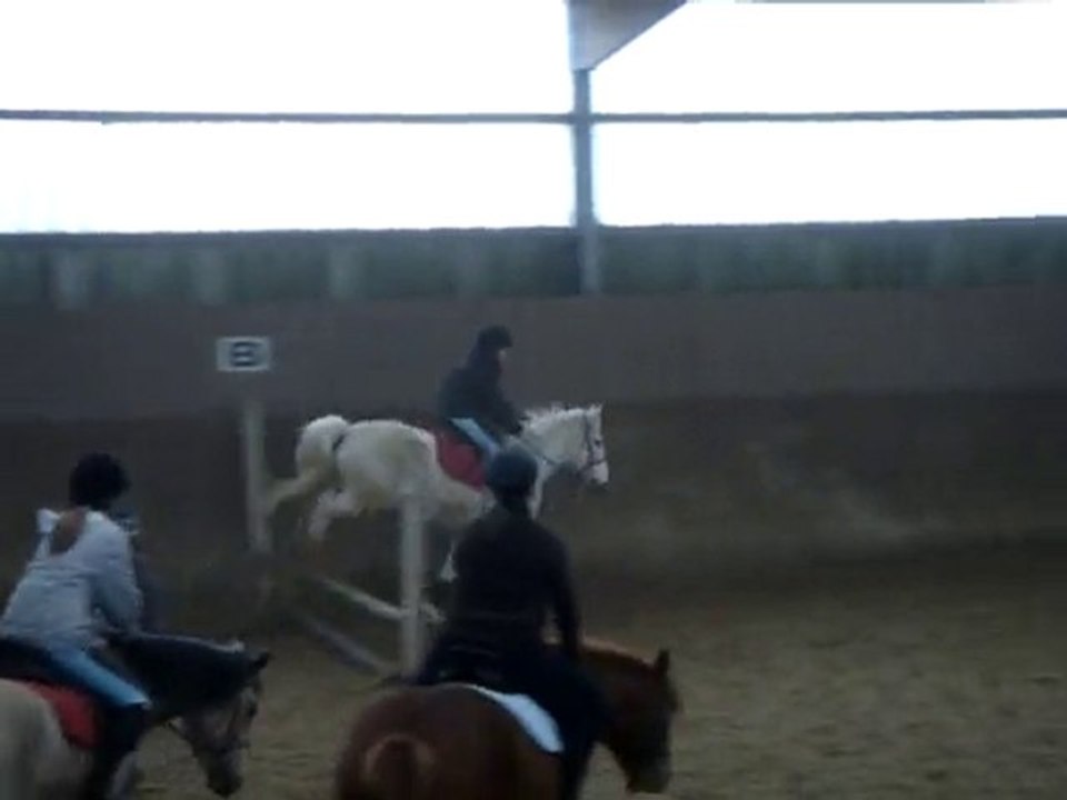 Juliette & Espoir  CSO