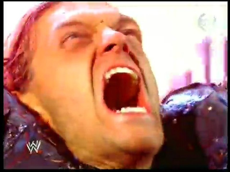 résumer du retour de EDGE au WWE Royal Rumble 2010