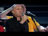 Phil Collins - You Can't Hurry Love & Two Hearts (Live)