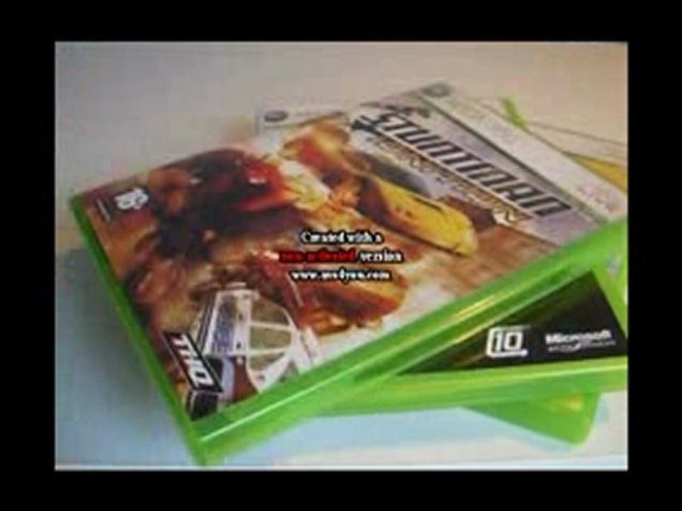 INTRO POUR MES VIDEOTESTS