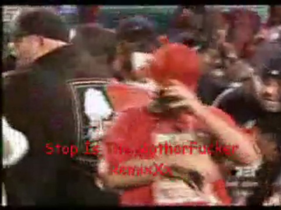 Terror Squad Feat Lil Jon - Lean Back Remix Live