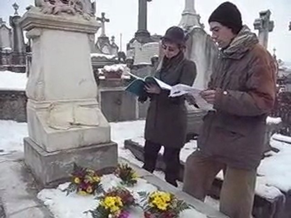 Hommage à Guillaume ROQUILLE, poète de Rive de Gier
