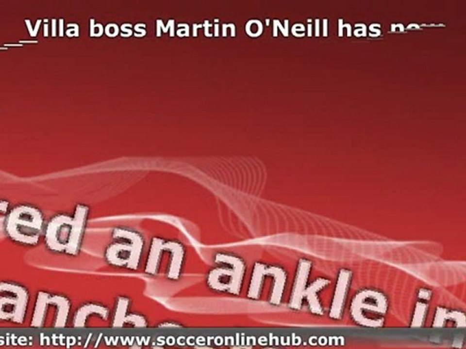 Crystal Palace vs Aston Villa FA Cup 14th Feb 2010