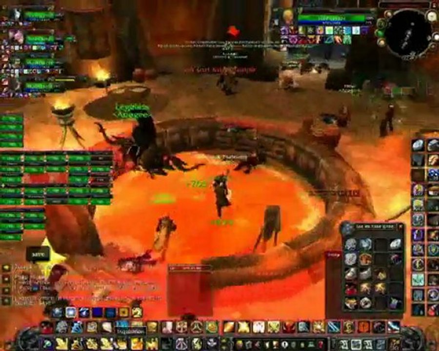 Guilde Apogée Raid H2 Open wow