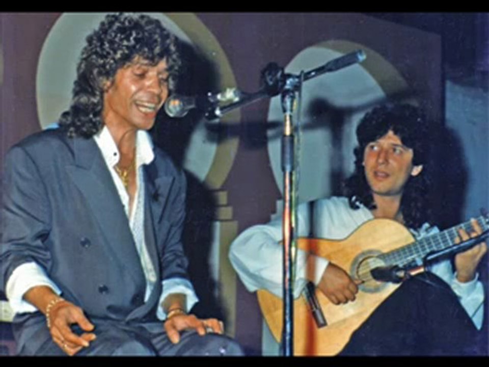 buleria de camaron INEDITO!!