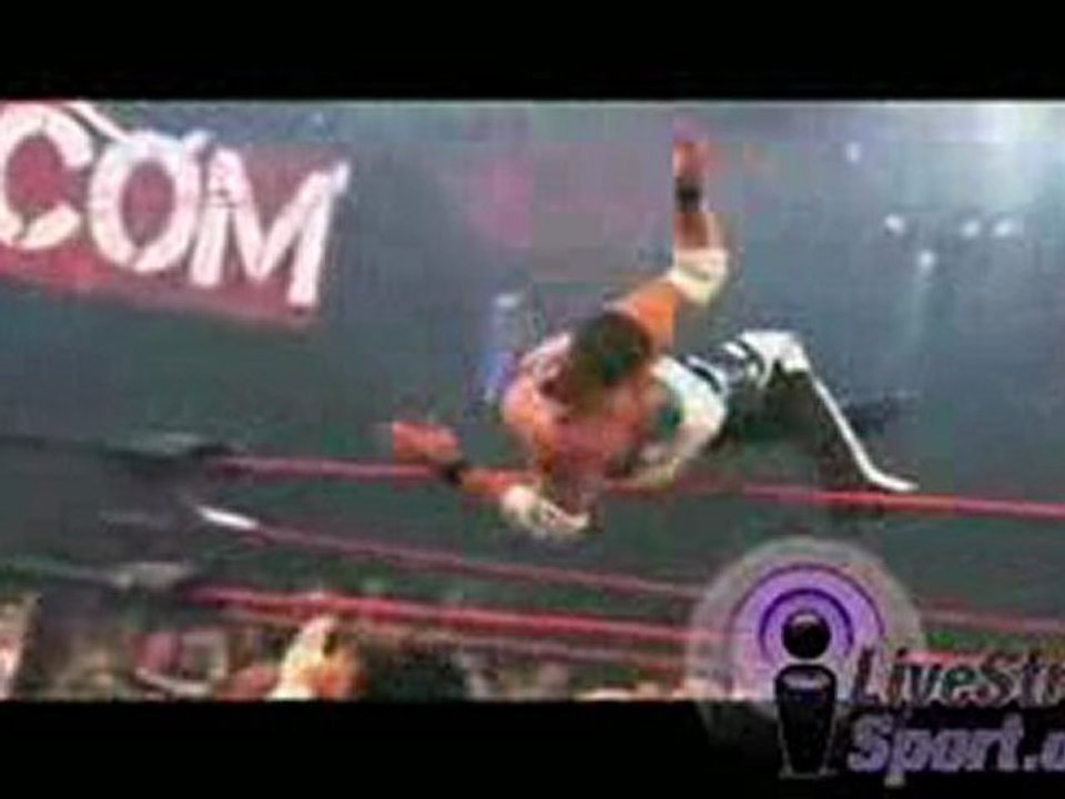 Watch TNA Against All Odds 2010 Live Streaming PPV online