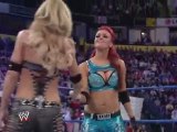 Maria vs Michelle McCool (c) - Divas Championship