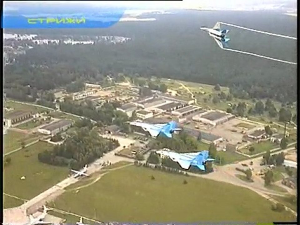 World Aerobatic Teams (3/3)