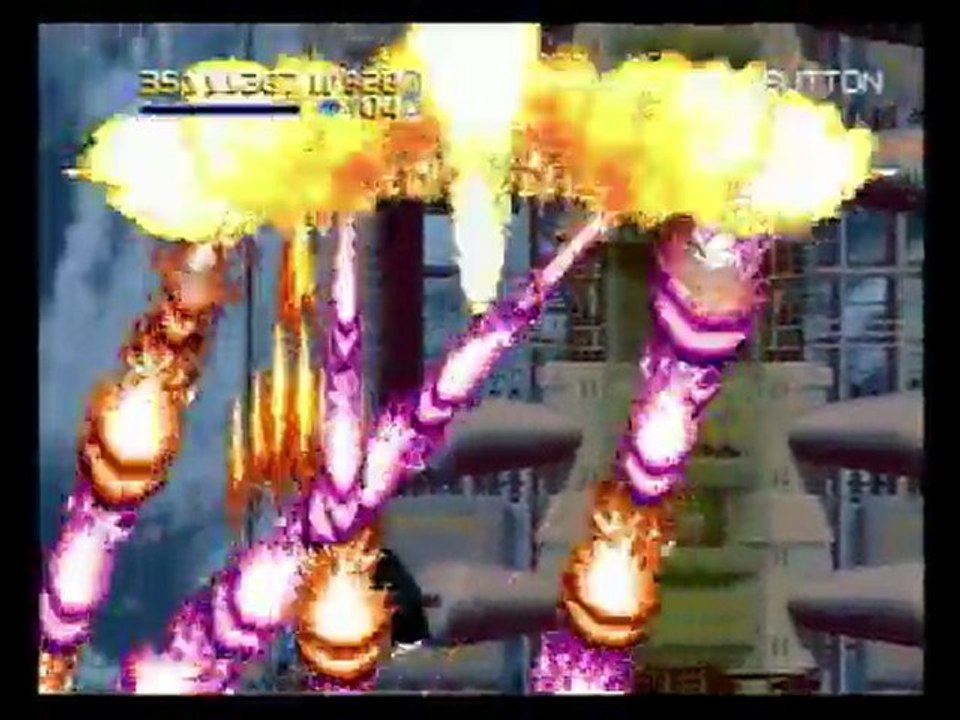 [Review] Radiant Silvergun