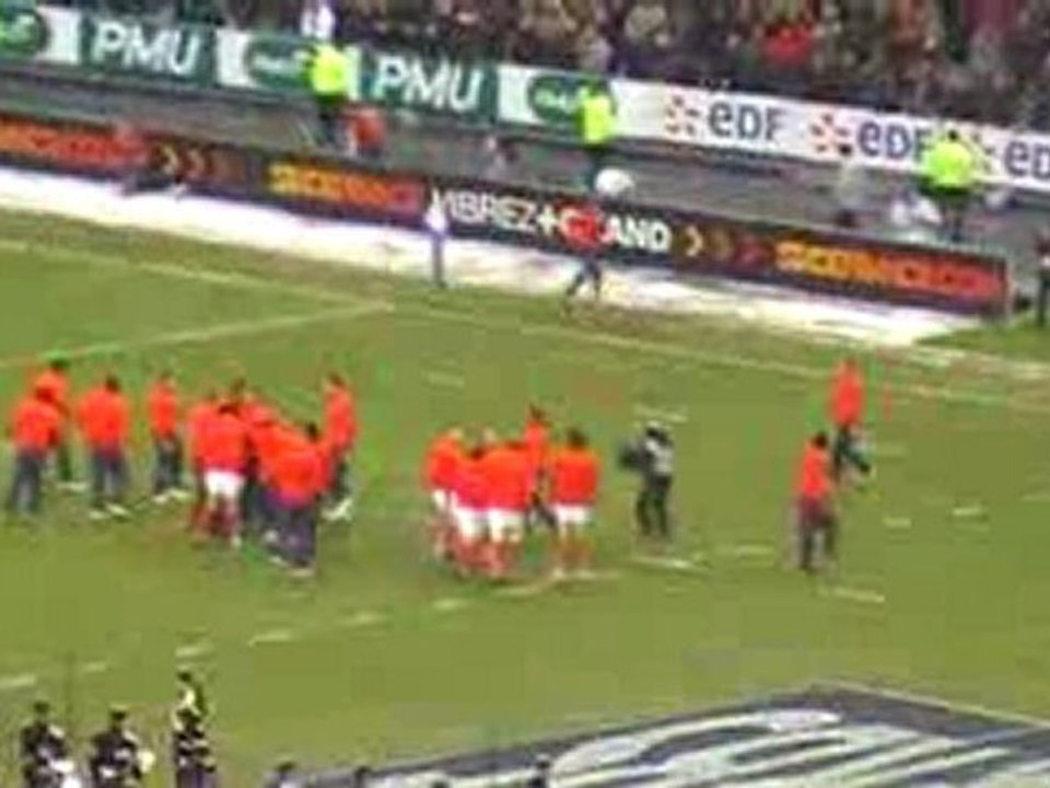 FRANCE - IRLANDE 2010