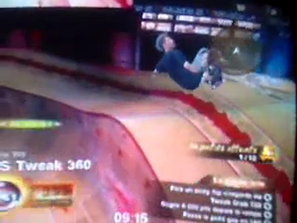 (RELAX) MULTI SKATE 2 AVEC XxDarkLink94xX