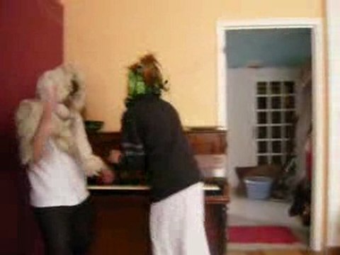 Un ptit duo Satanique... ça fait toujours plaisir...