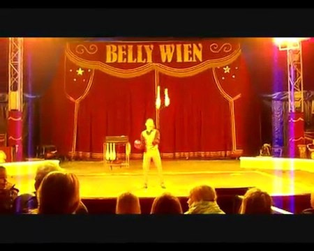 Circus Guide Entertainment Agency: Michael's Juggling Act