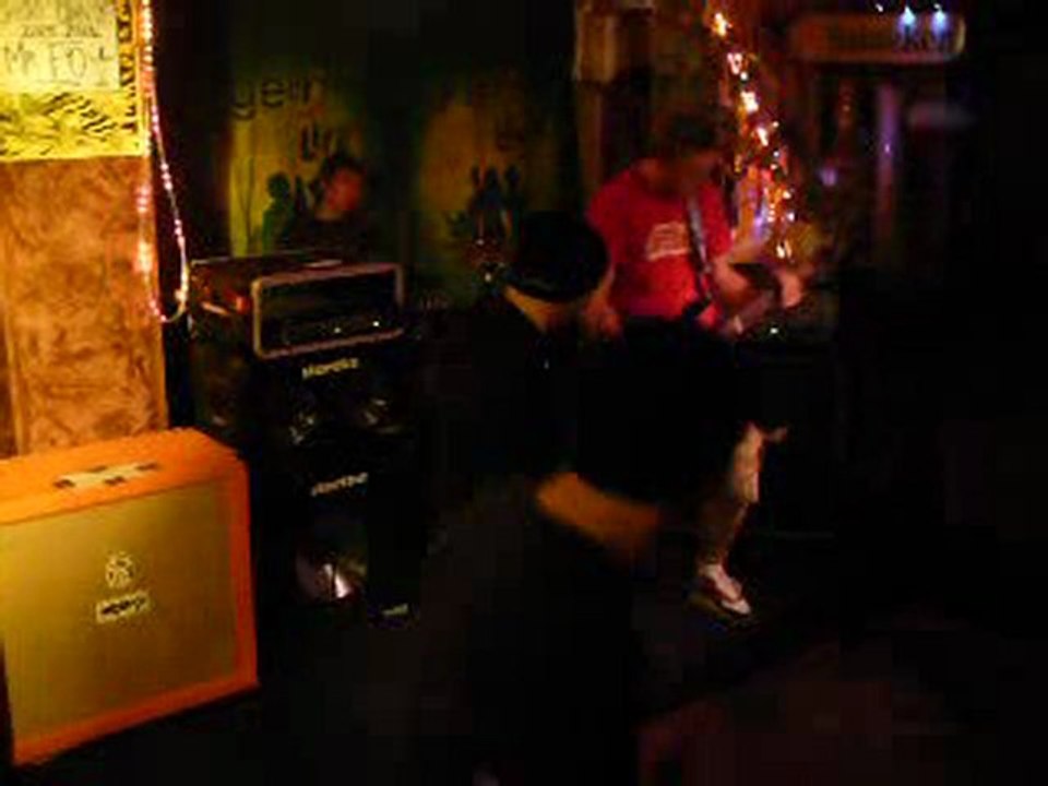 Against The Wall @ Le Baron, Caudry [13.02.10]