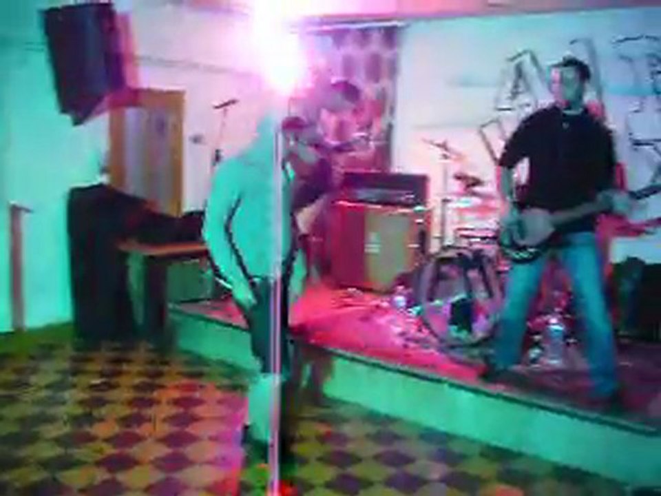 Fast Motion  @ Au Bon Vieux Temps, Marquain [12.02.10] (1)