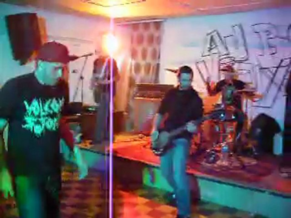 Fast Motion  @ Au Bon Vieux Temps, Marquain [12.02.10] (2)