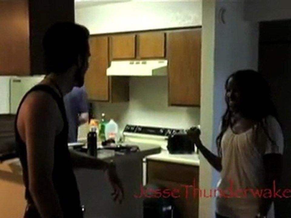 Jesse's blind date