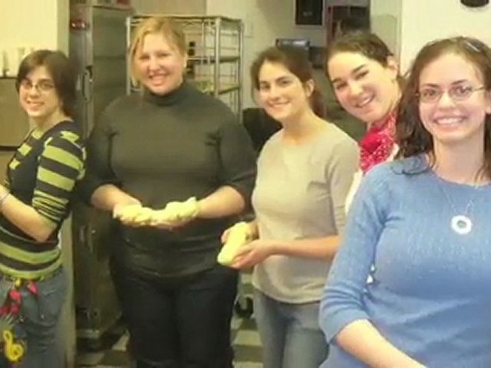 Eli Winkelman - Challah For Hunger