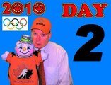 Keith's Olympic Blog; Day 2 (morning)