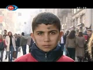 Başbakanlık İnsan Hakları Başkanlığı tanıtım filmi - 2