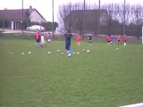 Entrainement U13