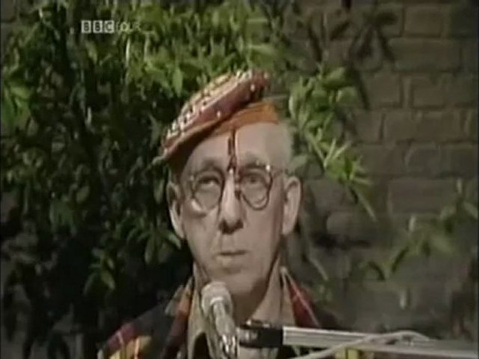 Ivor Cutler - I'm Happy