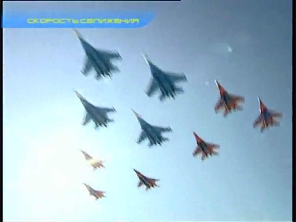 World Aerobatic Teams (1/3)